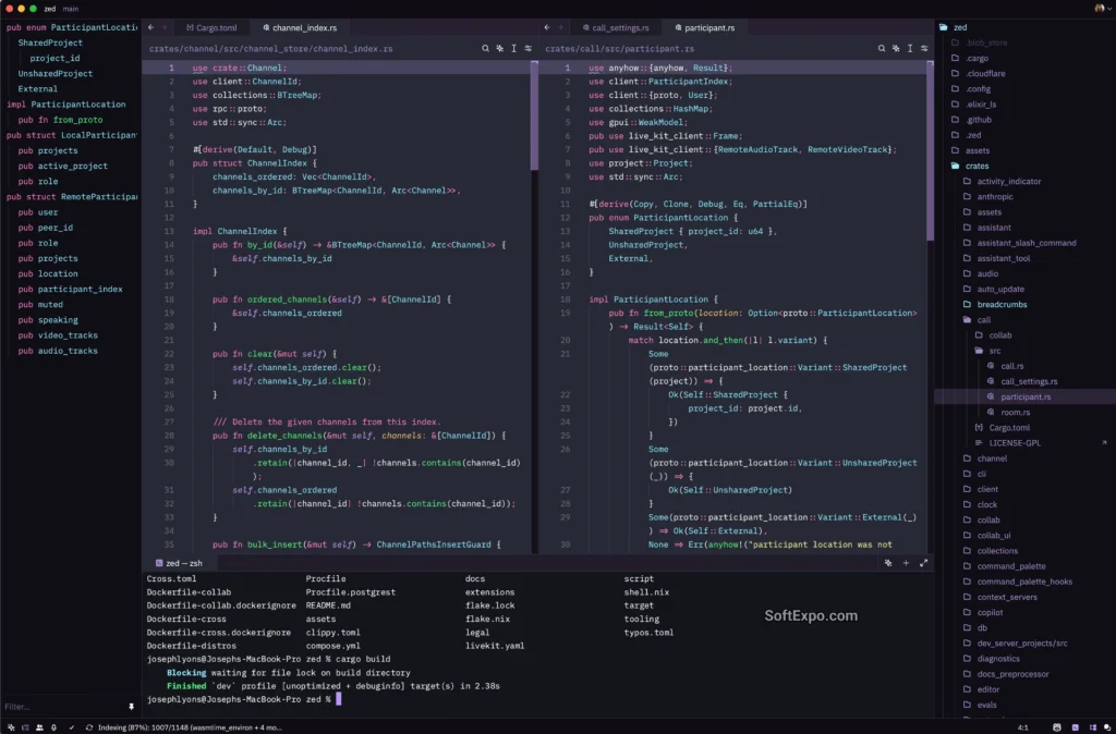 Notepad++ alternative screenshot 4