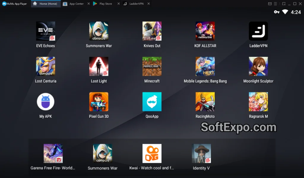 Nox App Player alternative screenshot 7