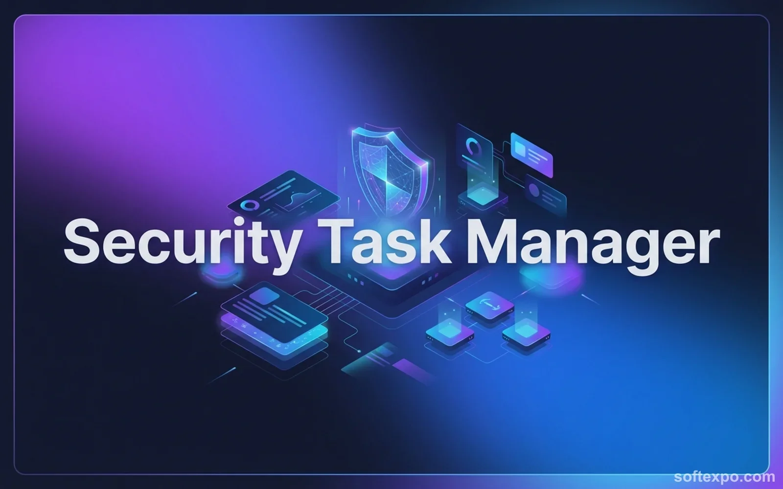 Security Task Manager Cover