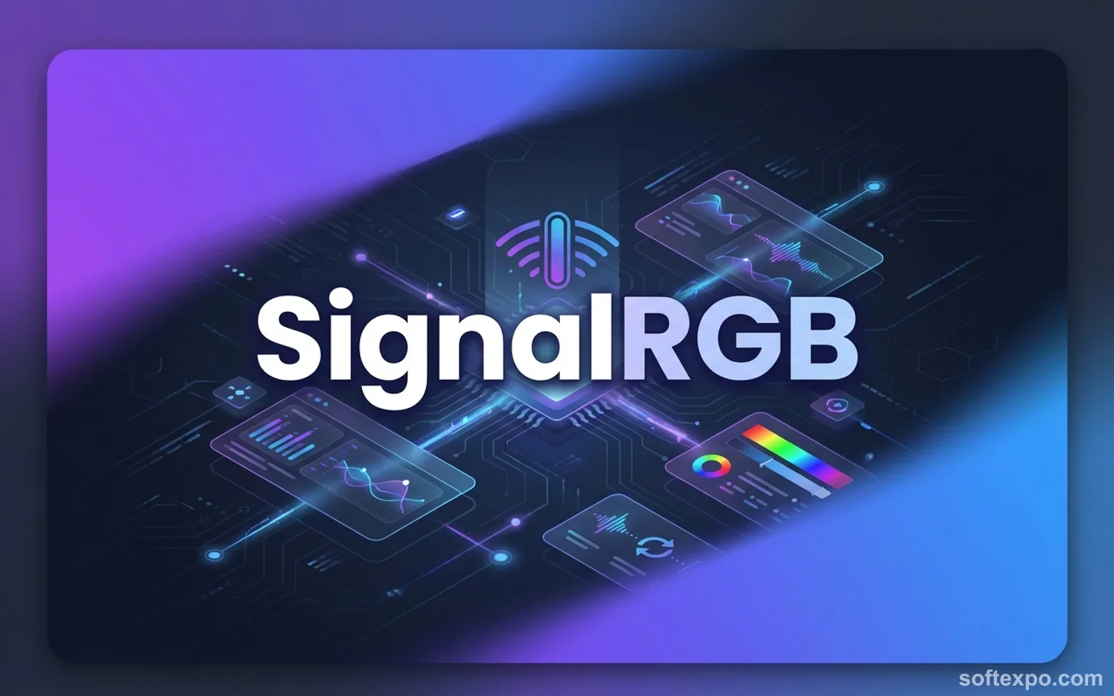 SignalRGB Cover
