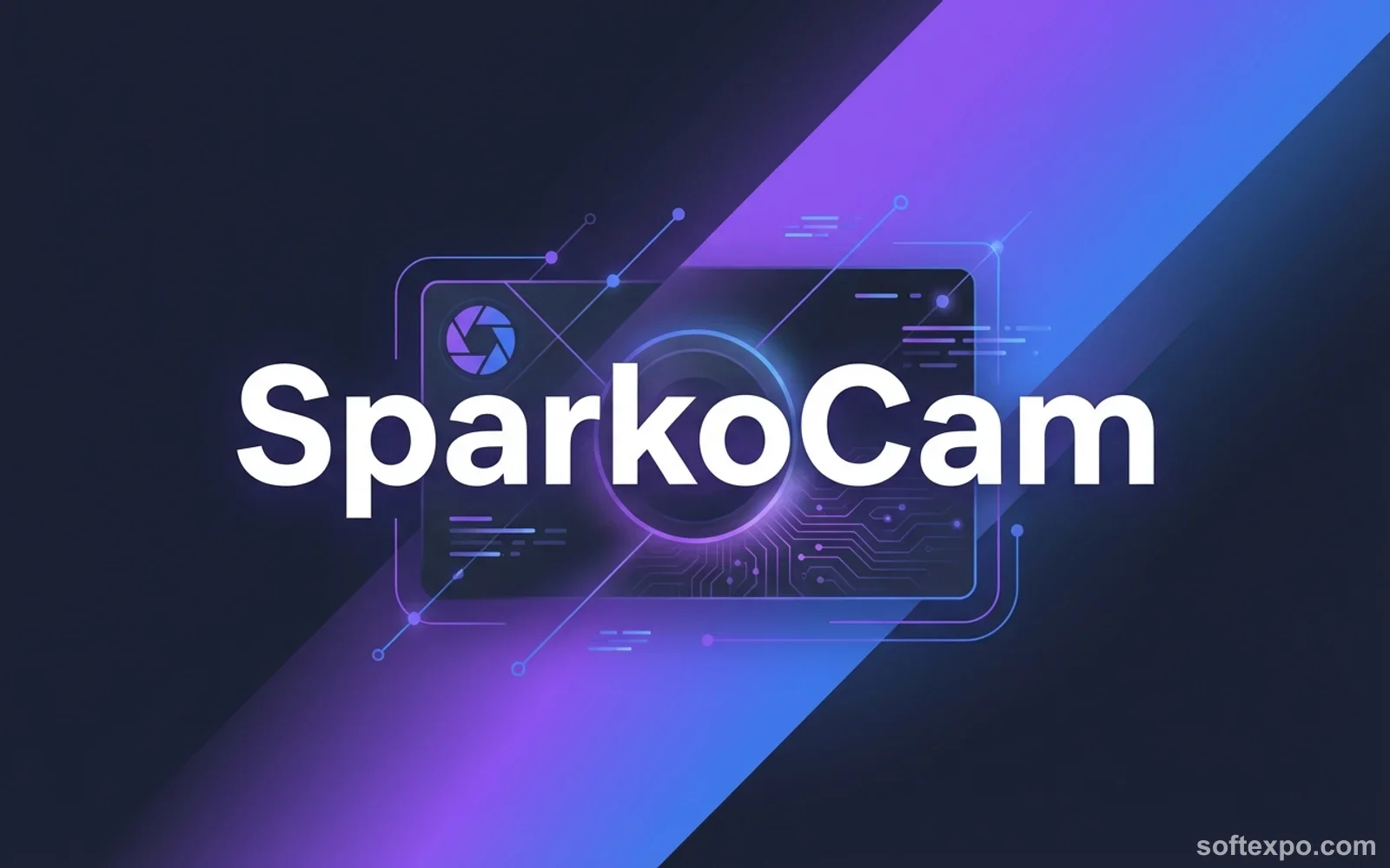 SparkoCam Cover