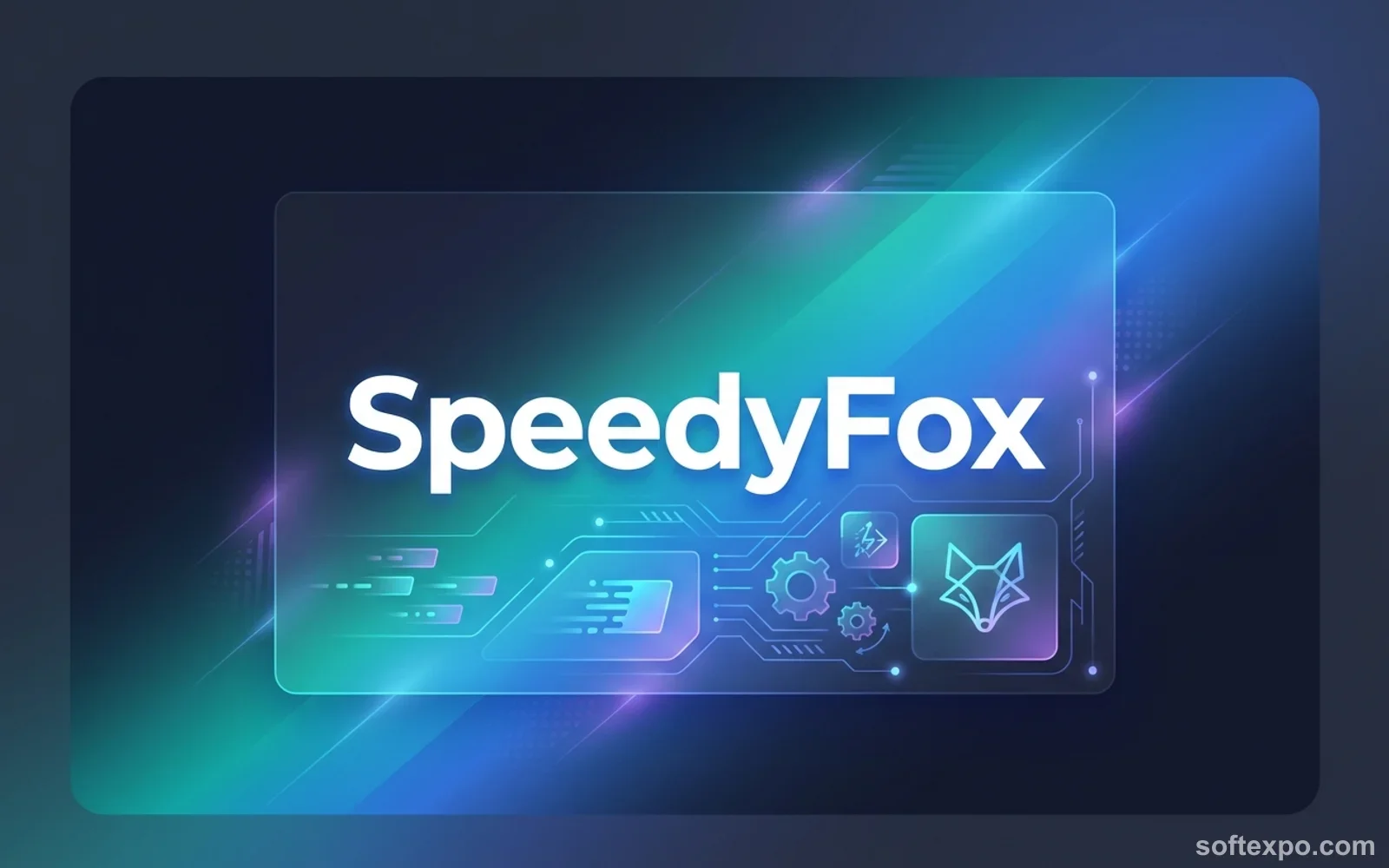 SpeedyFox Cover