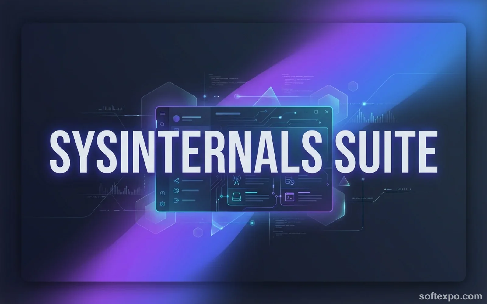Sysinternals Suite Cover