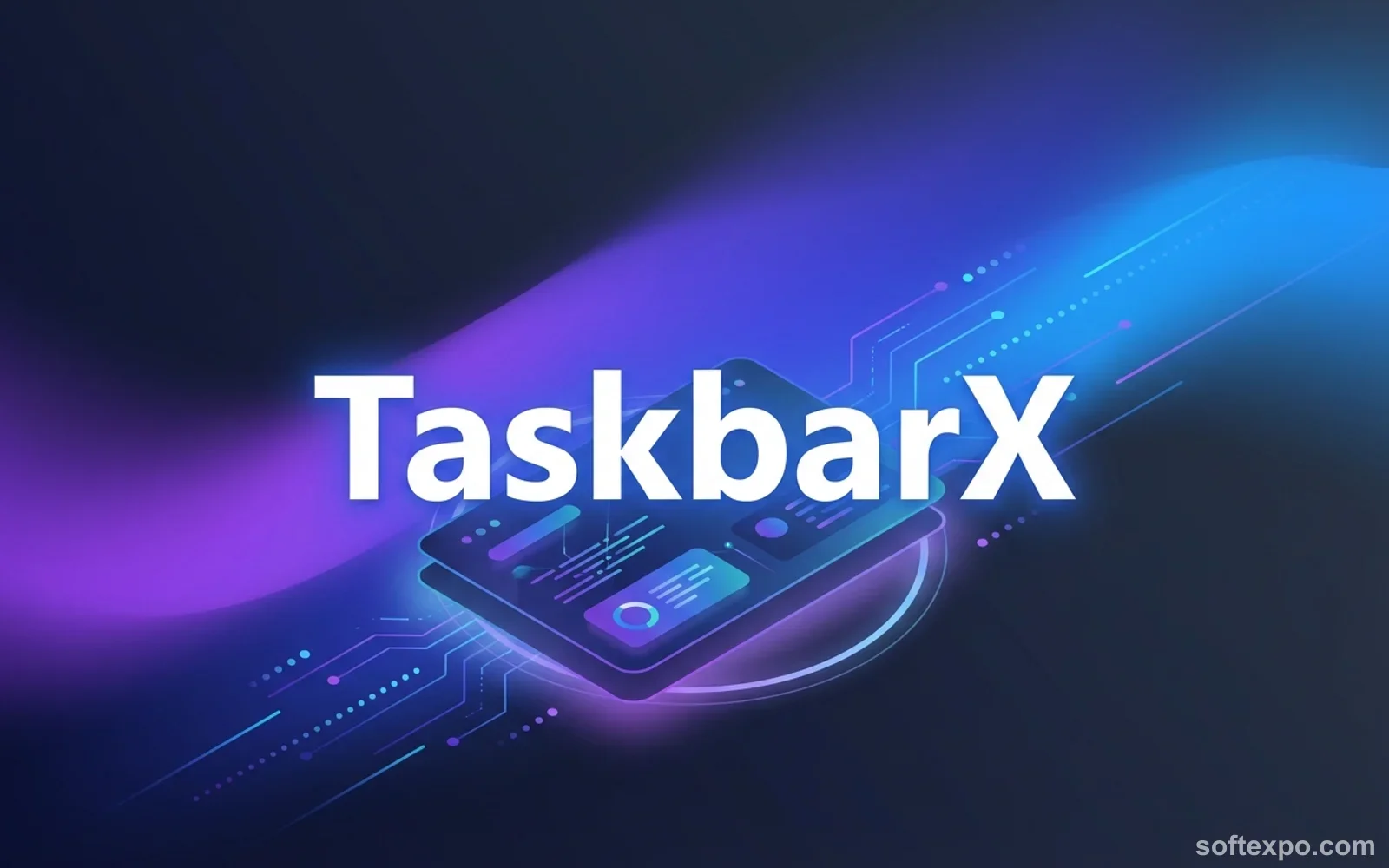 TaskbarX Cover