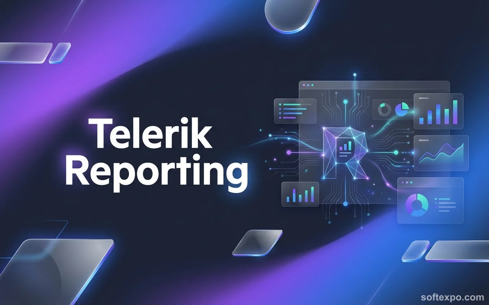 Telerik Reporting Cover