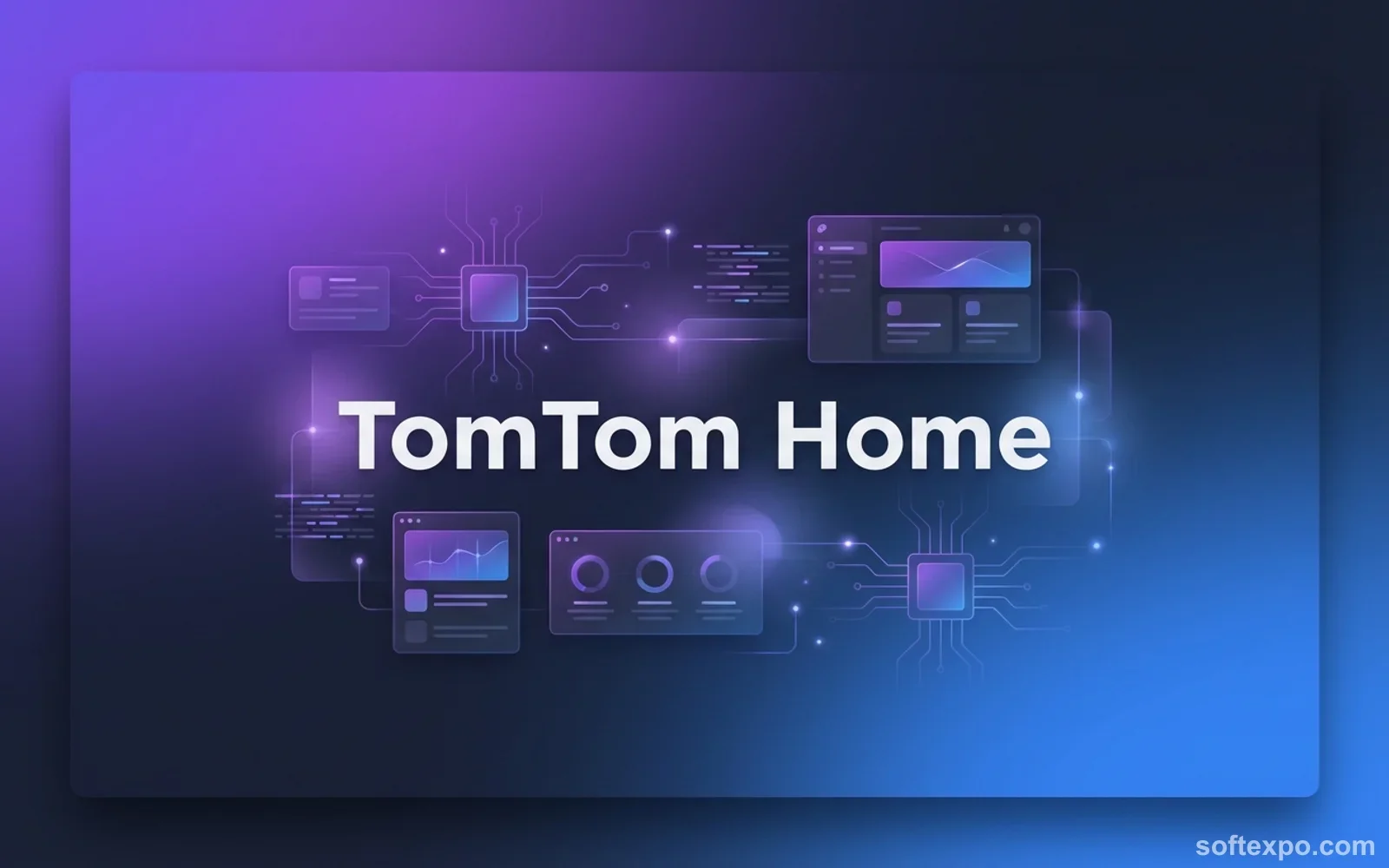 TomTom Home Cover