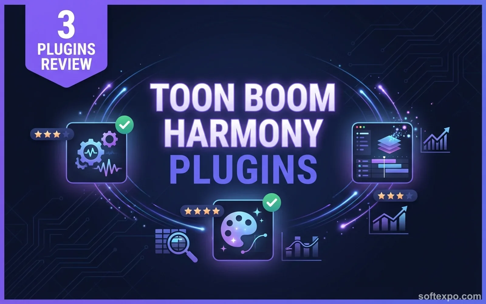 Toon Boom Harmony Plugins Review Cover