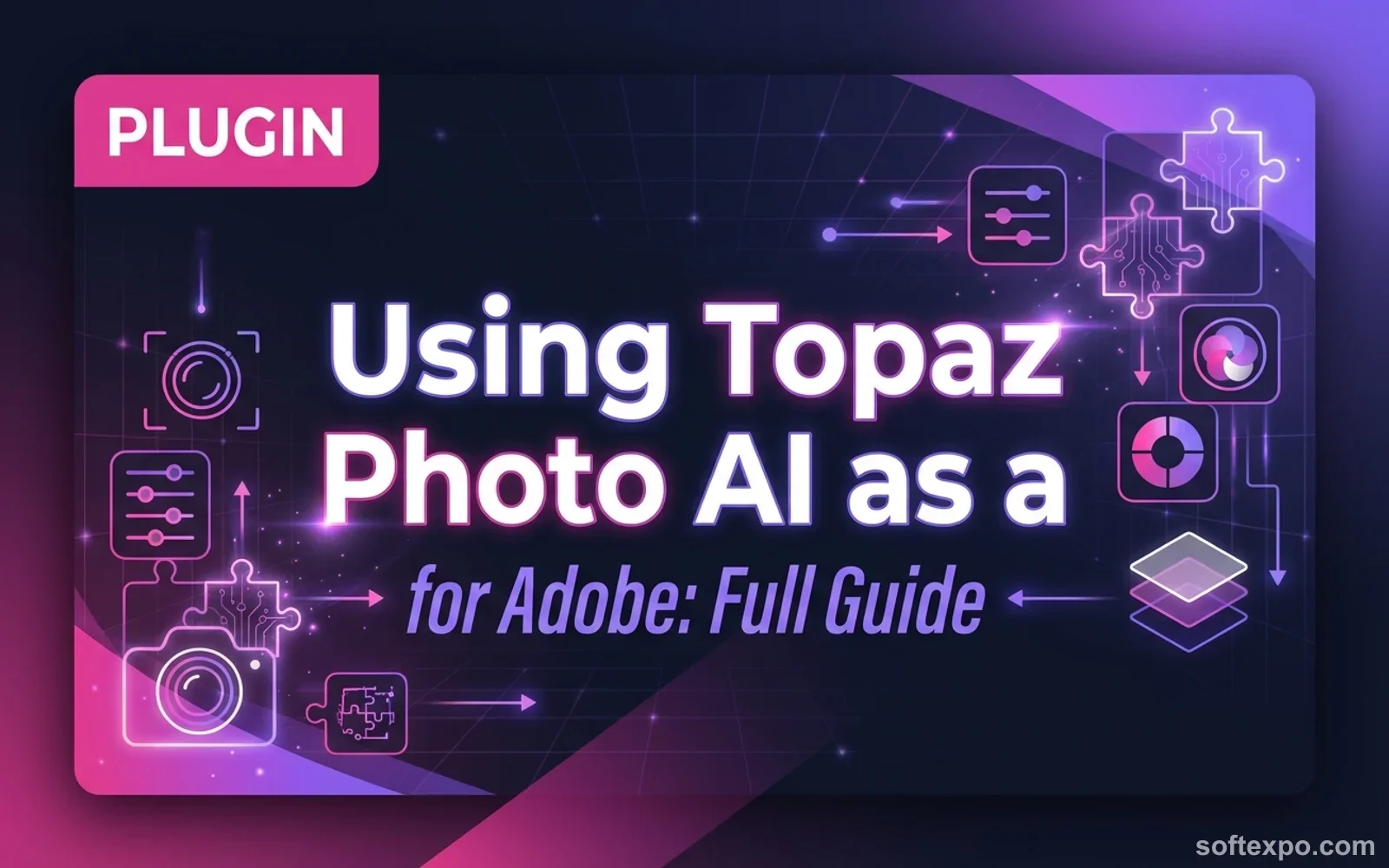 Using Topaz Photo AI as a Plugin for Adobe: Full Guide Cover