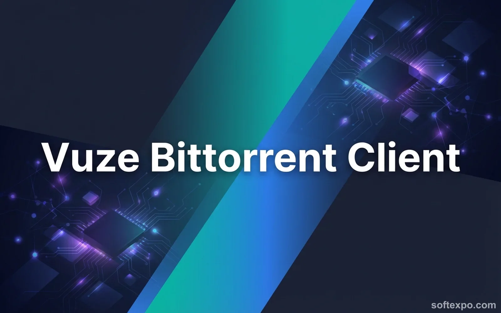 Vuze Bittorrent Client Cover