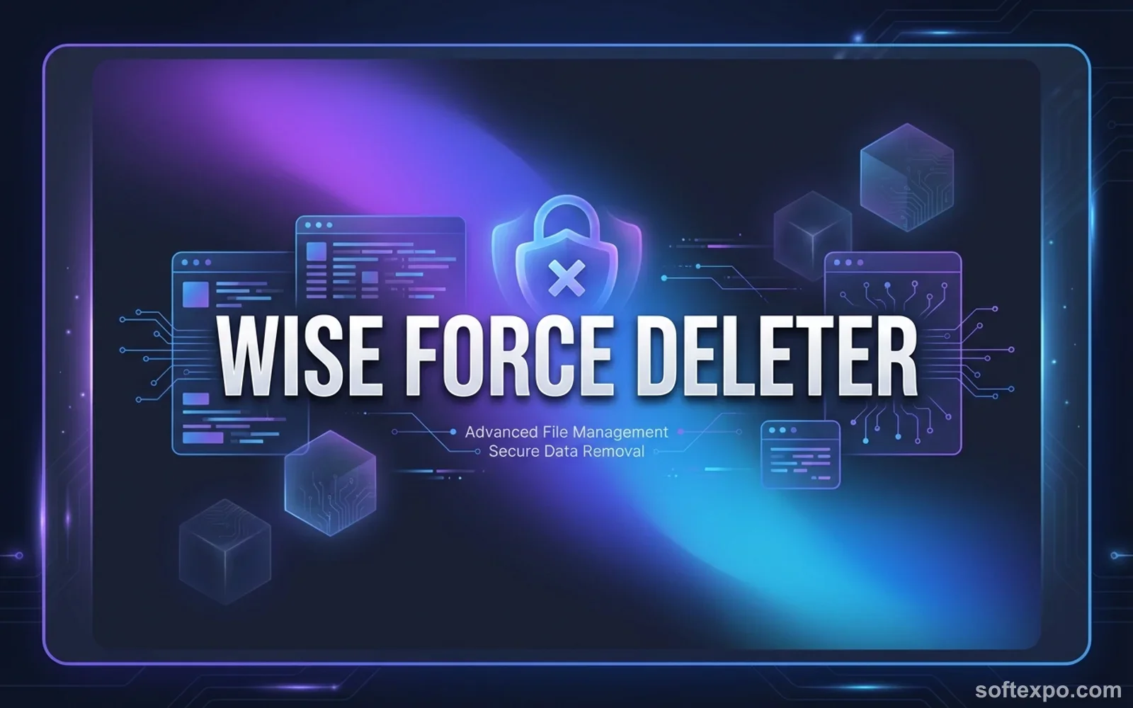 Wise Force Deleter Cover