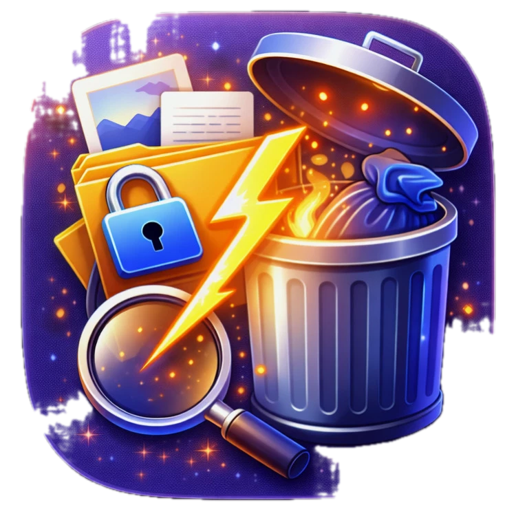 Wise Force Deleter Icon