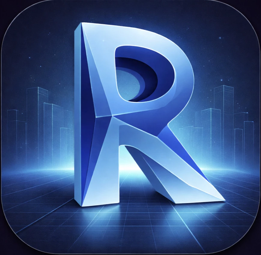 Autodesk Revit LT 2026 Icon