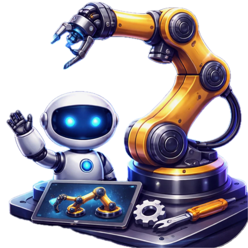 RoboDK Icon