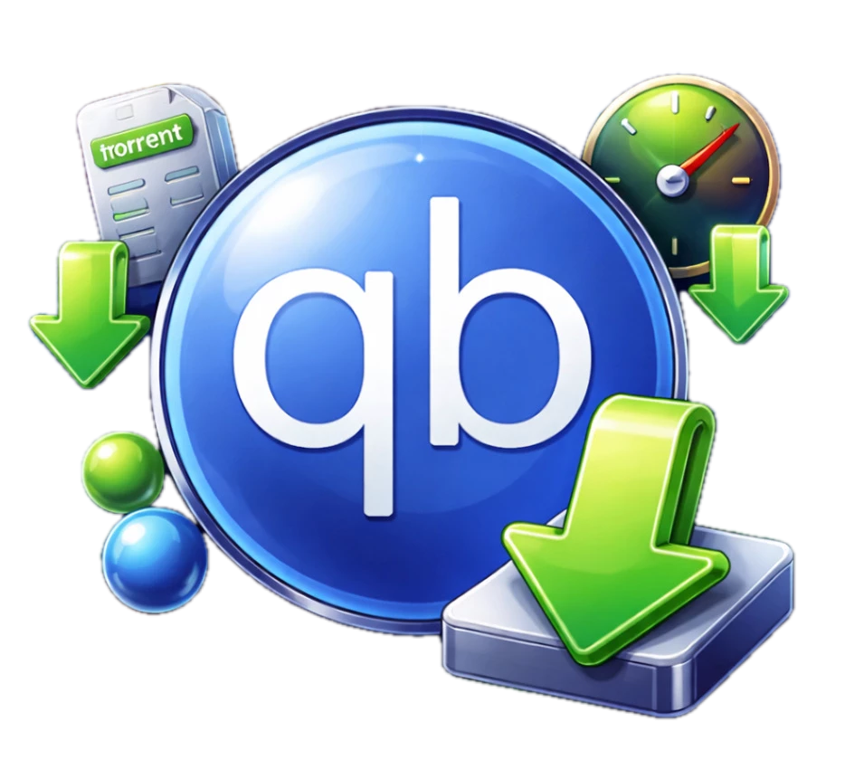 Qbittorrent Icon