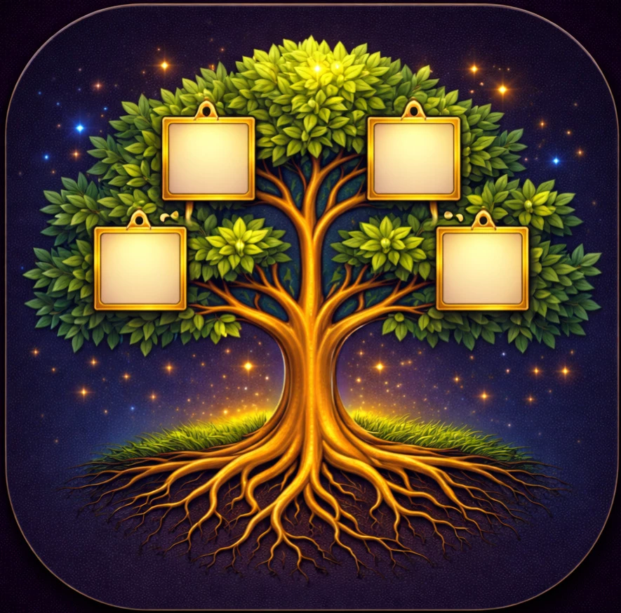 Family Historian Icon