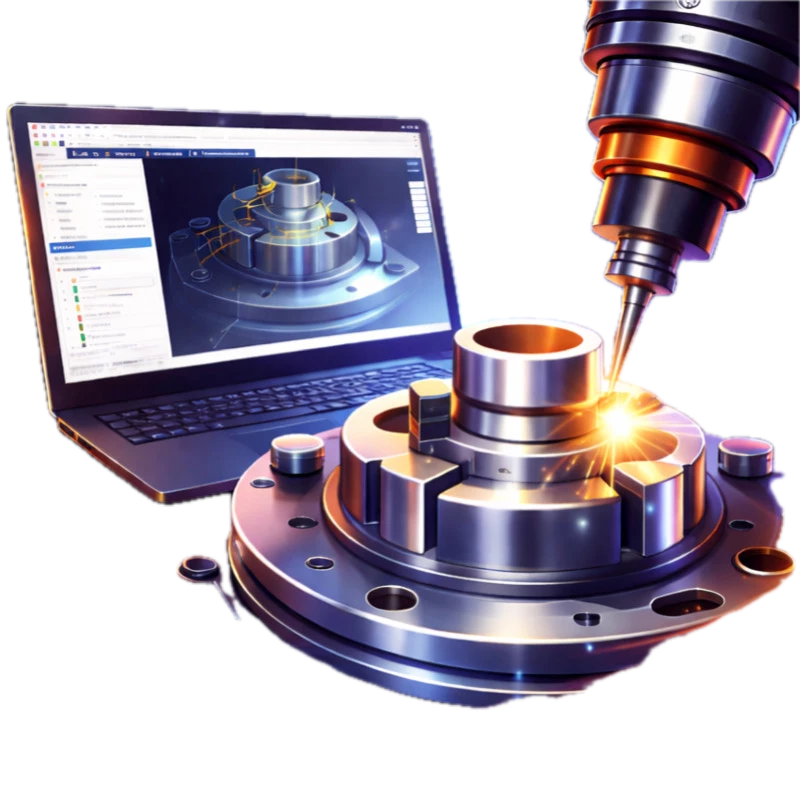 CAMWorks for SolidWorks 2026 Icon