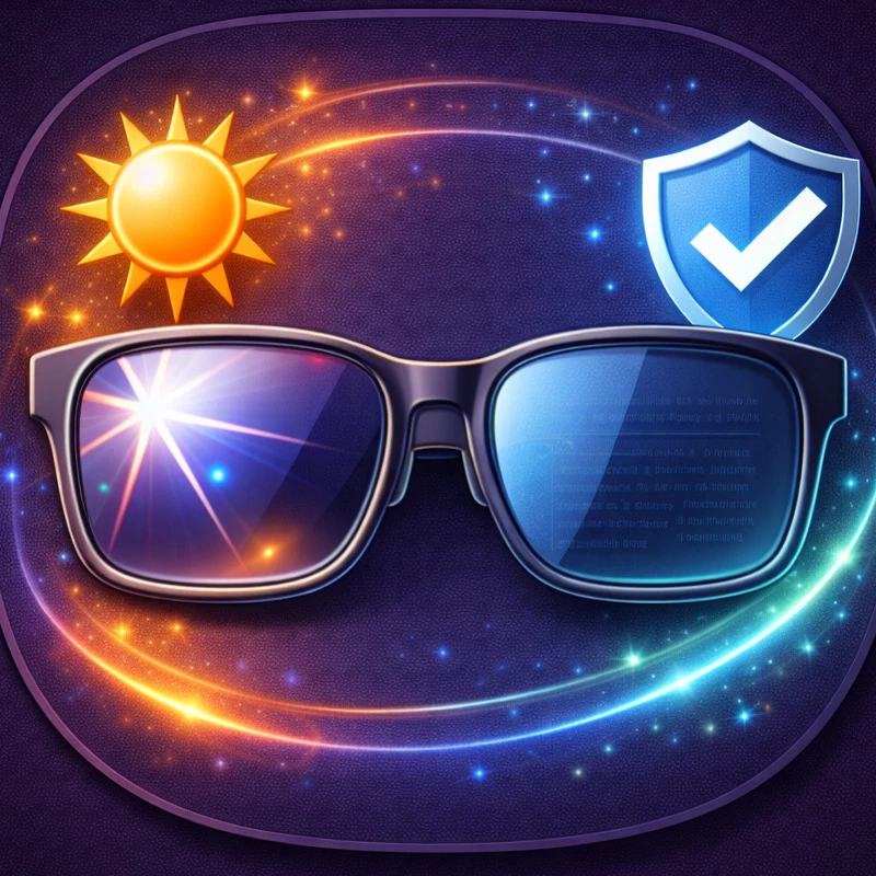AntiGlare Icon