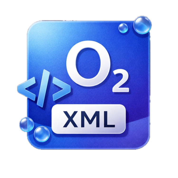 Oxygen XML Editor Icon