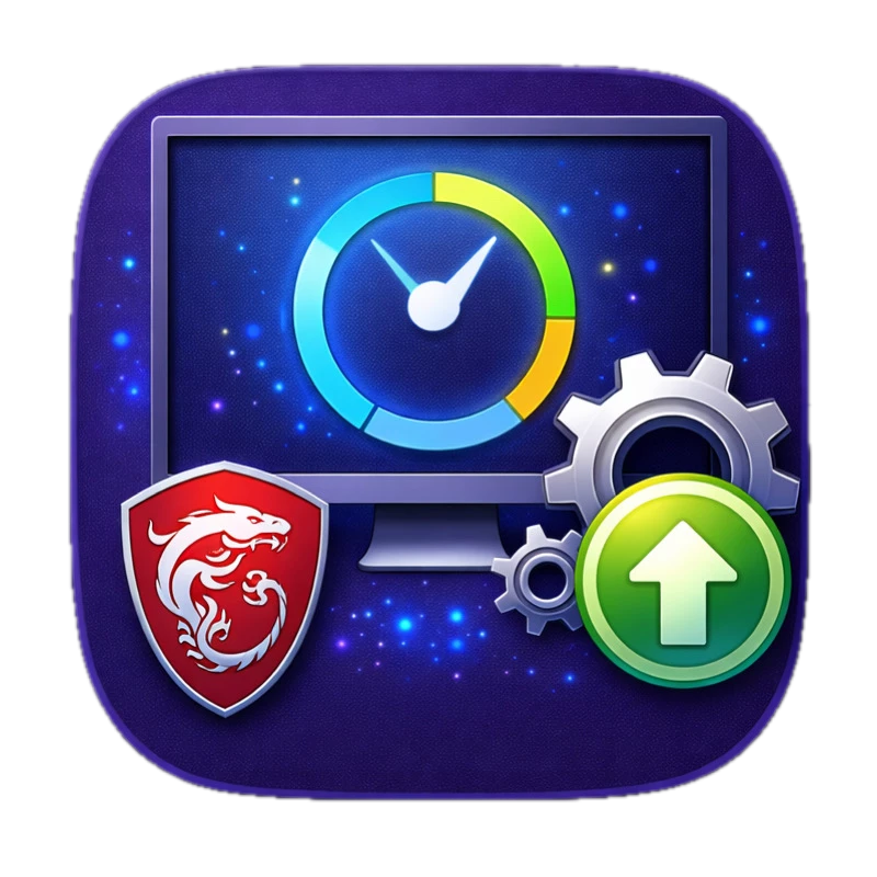 MSI Live Update Icon