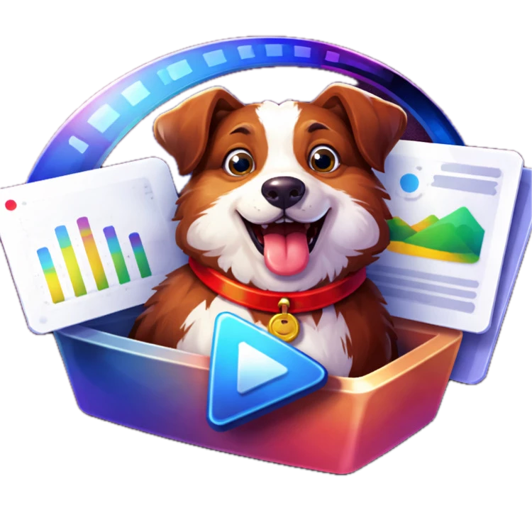 SlideDog Pro Icon
