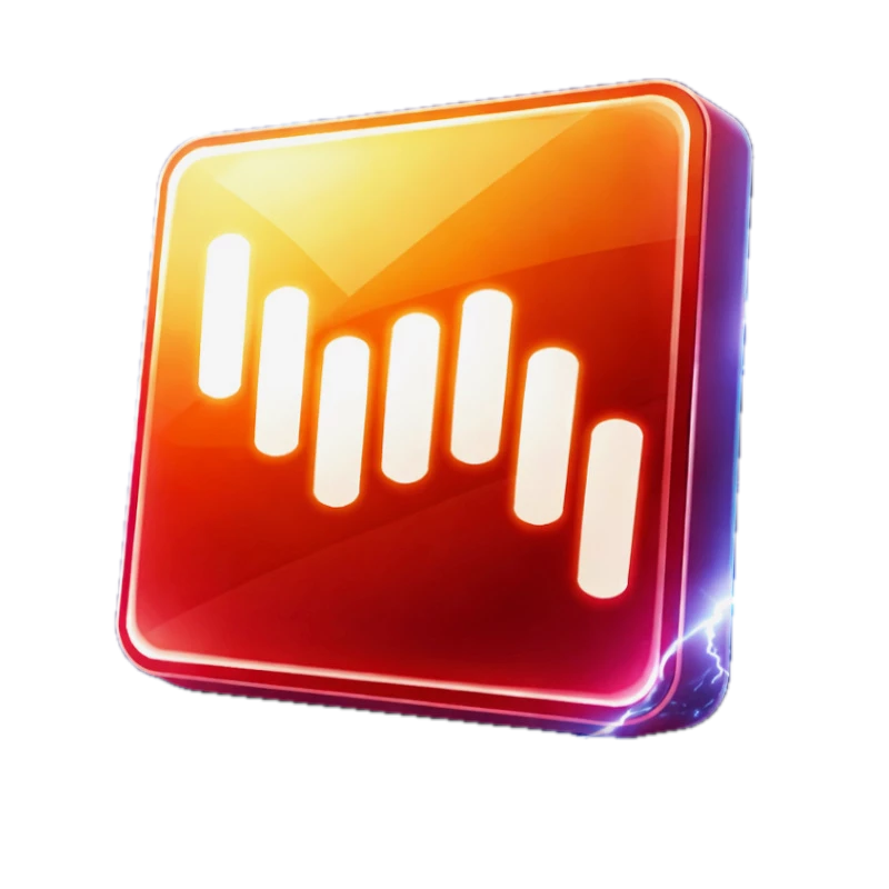 Adobe Shockwave Player Icon