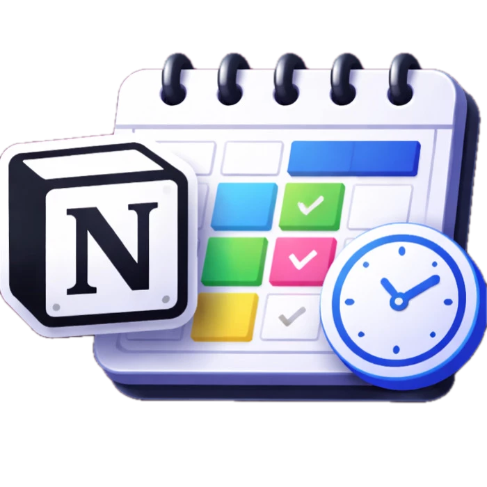 Notion Calendar Icon