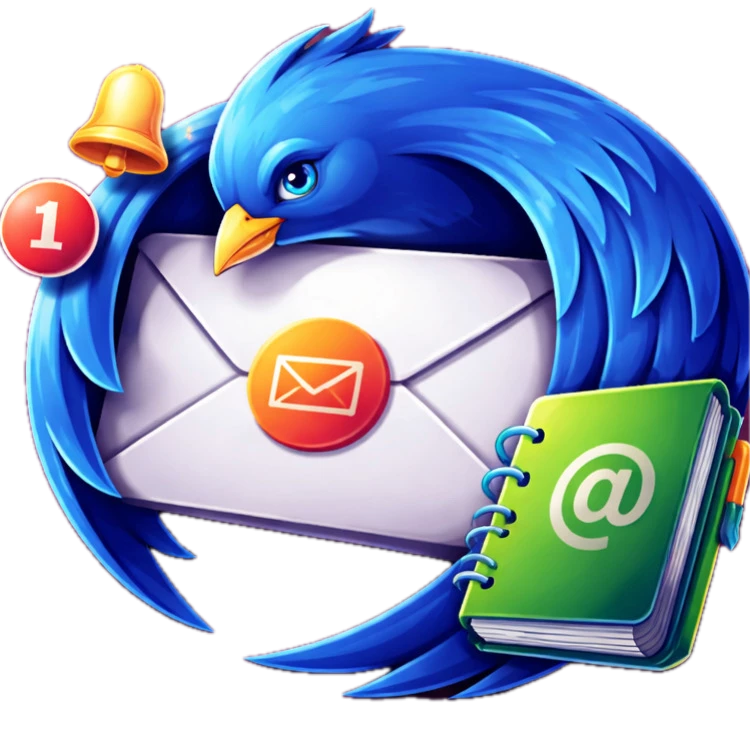 Mozilla Thunderbird Icon