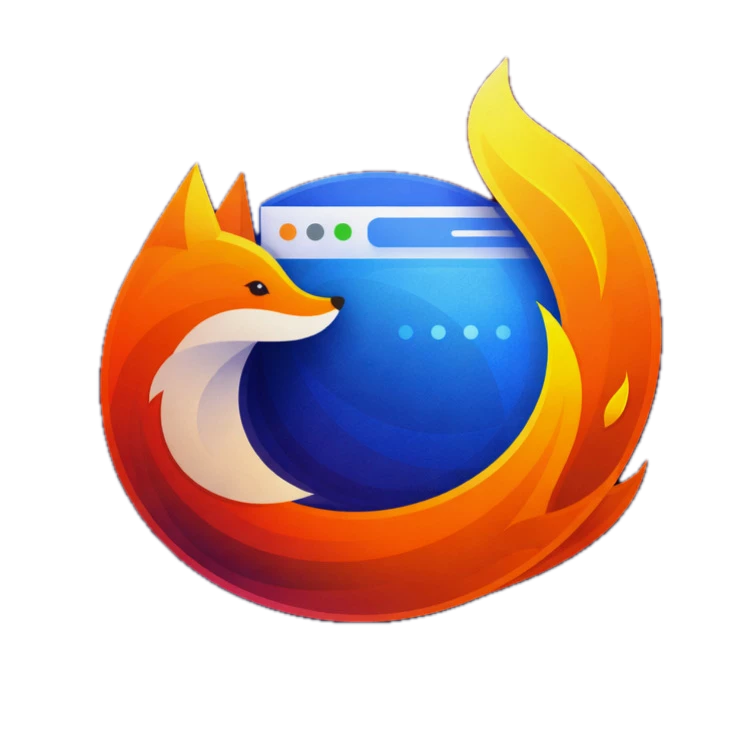 Ablaze Floorp Browser Icon