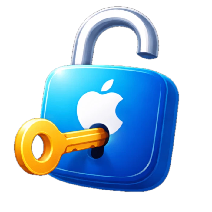 Aiseesoft iPhone Unlocker Icon