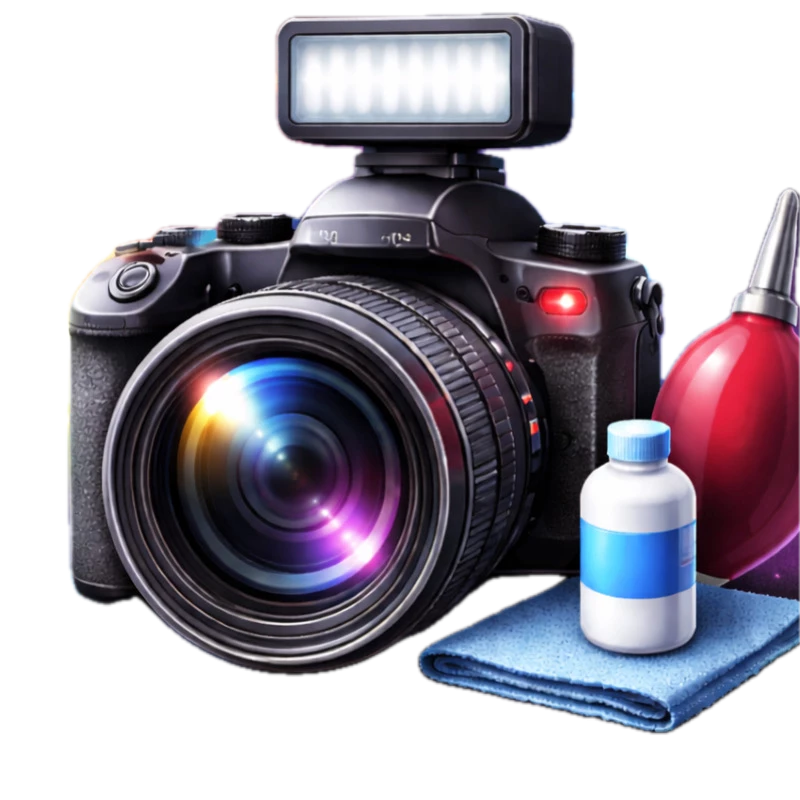 SparkoCam Icon