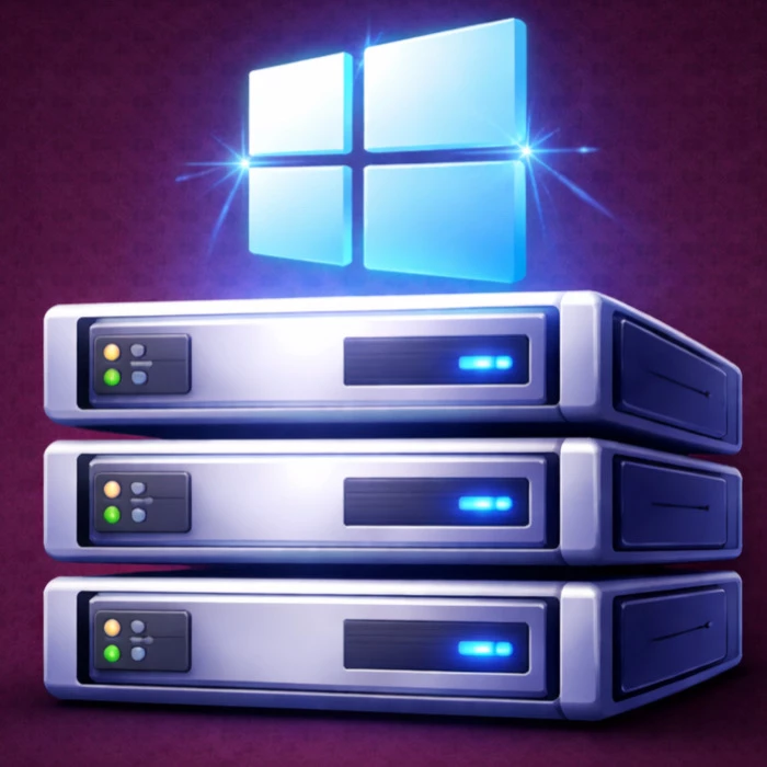 Windows Server Icon