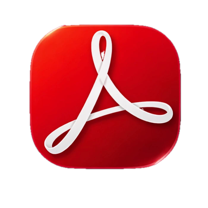 Adobe Reader Icon