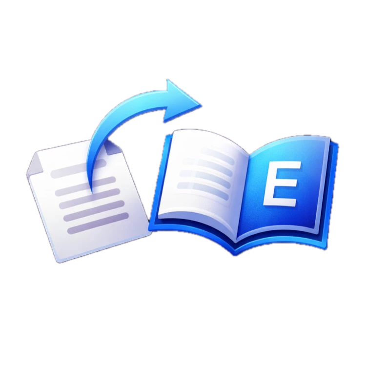 Epubor Ultimate Converter Icon