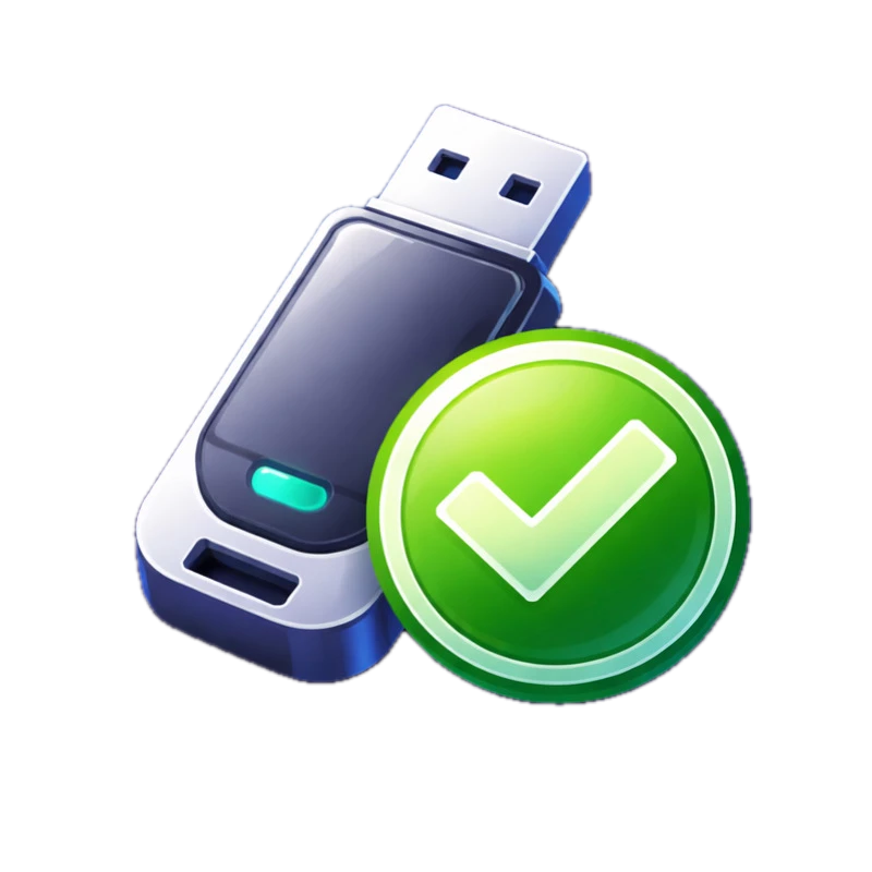 USB Safely Remove Icon