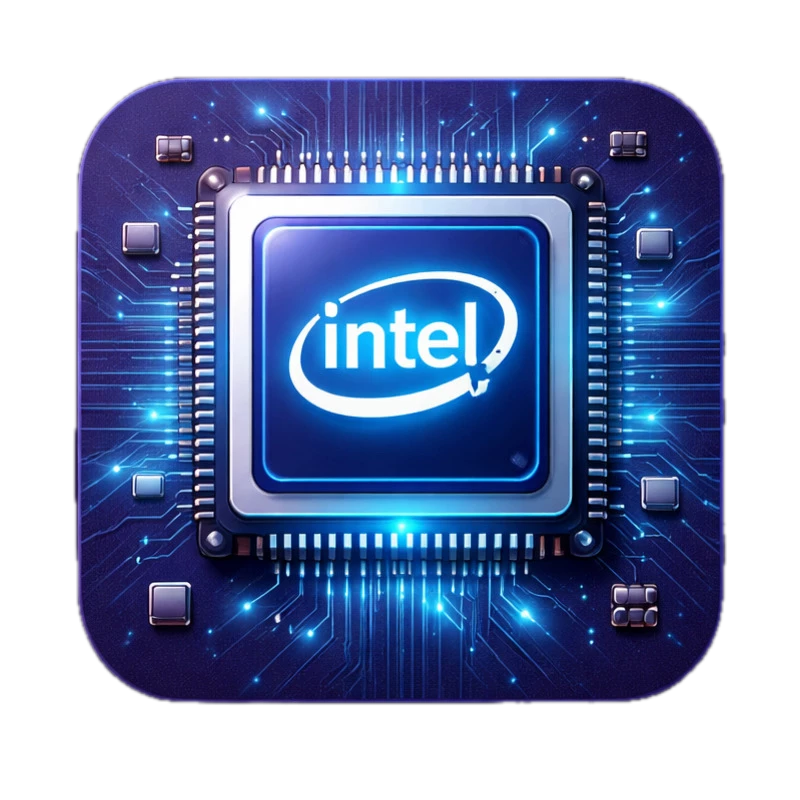 Intel Chipset Device Software Icon