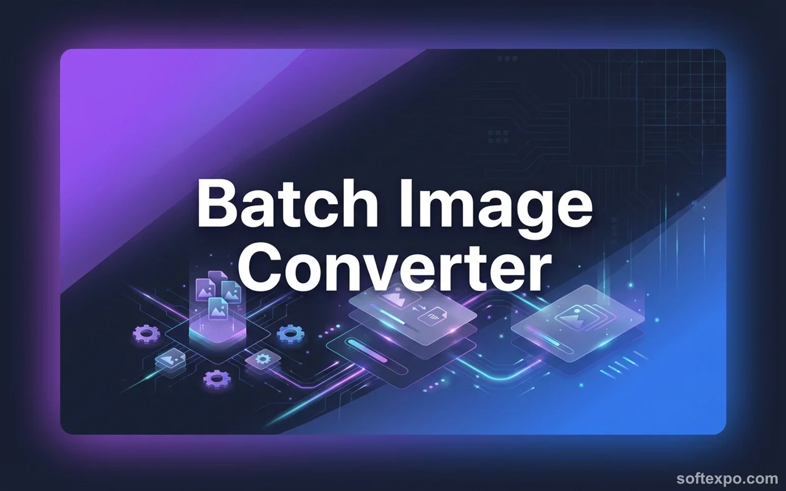 Batch Image Converter Cover