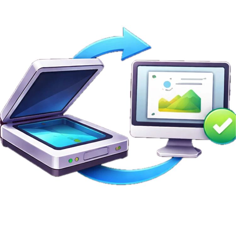 TerminalWorks TSScan Icon