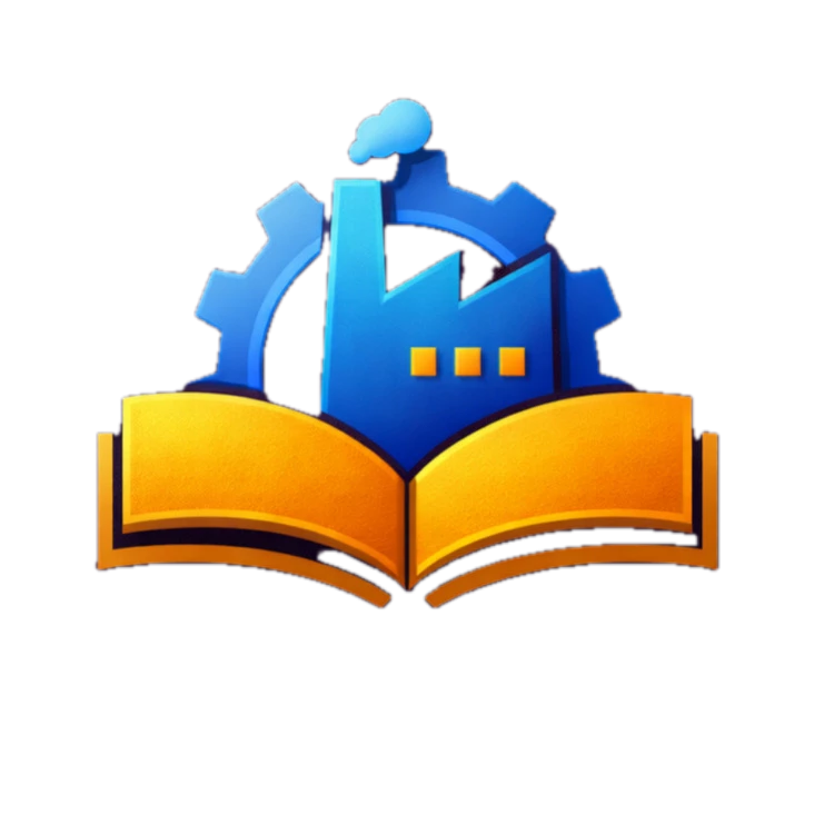 The Novel Factory Icon