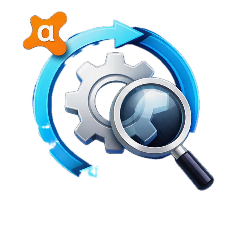 Avast Driver Updater Icon