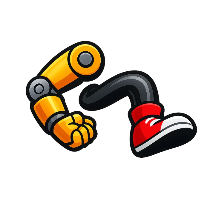 DUIK and RubberHose: Best Plugins for Adobe Character Animator Icon