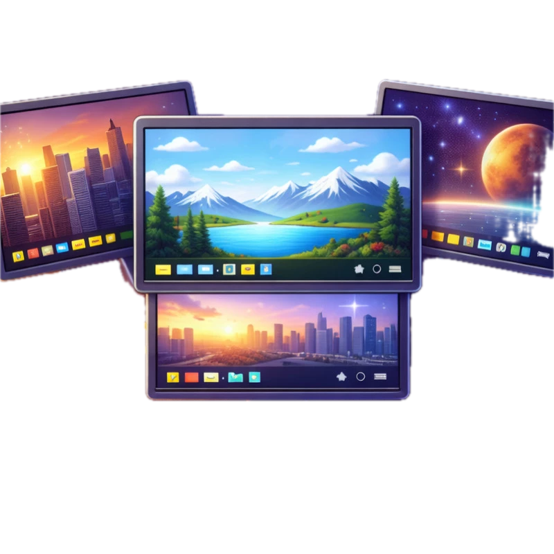 Actual Multiple Monitors Icon