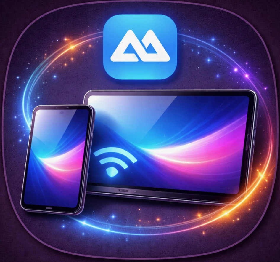 Apowersoft ApowerMirror Icon