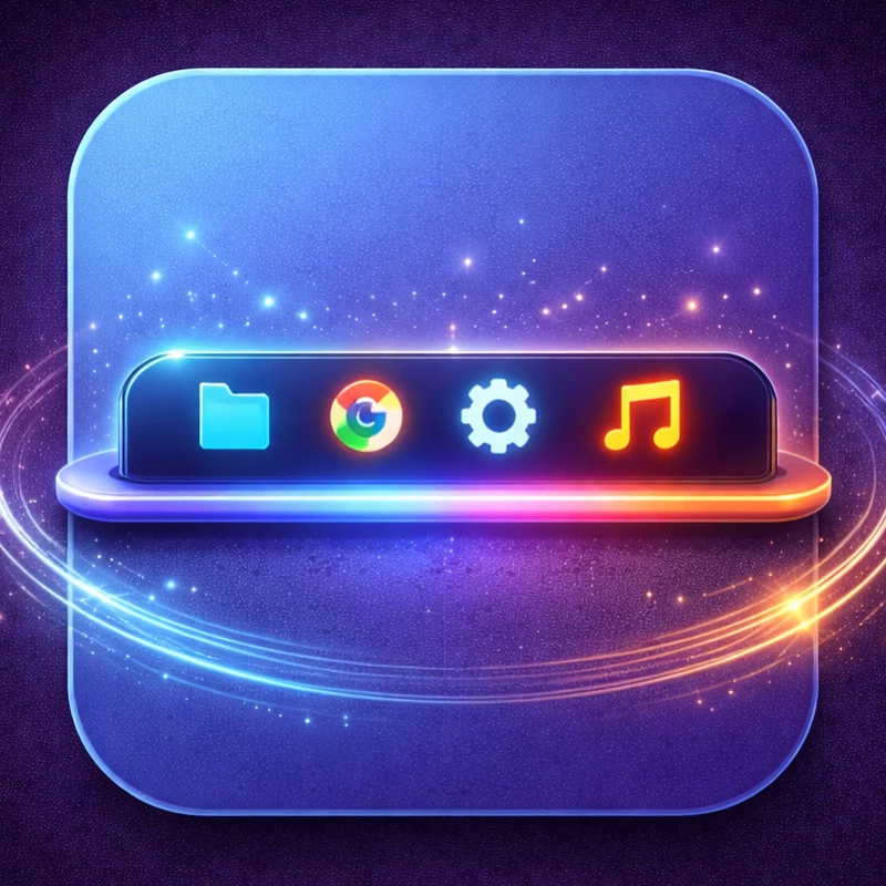 TaskbarX Icon