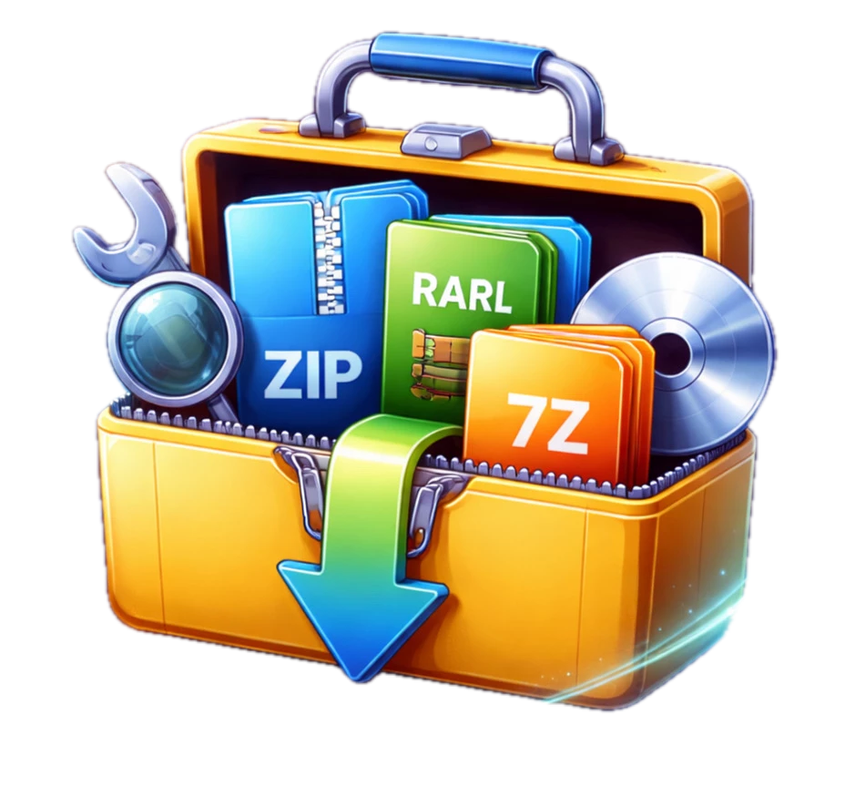 Universal Extractor Icon