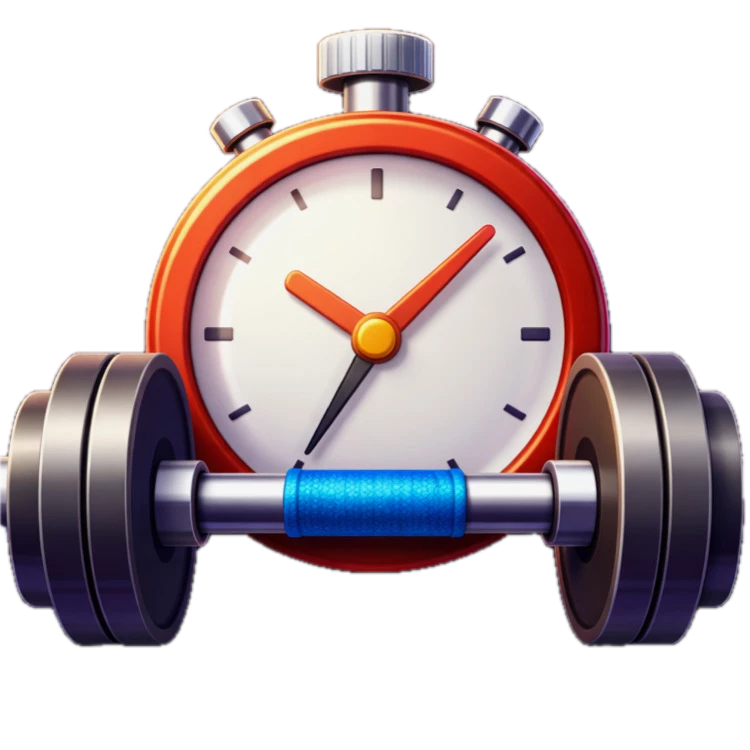 Fitness Manager Icon