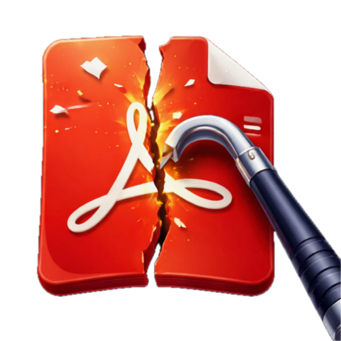 PDF Cracker Icon