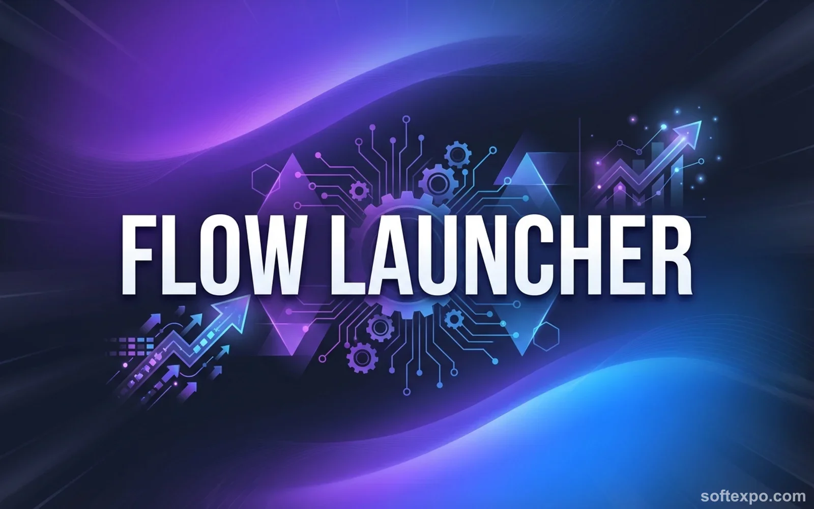 Flow Launcher Cover
