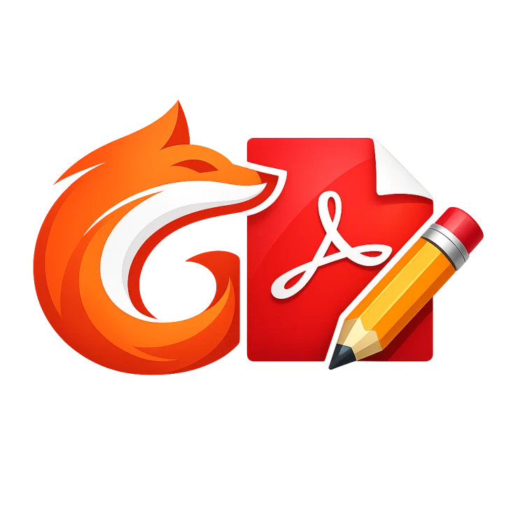 Foxit PDF Editor Pro – Key Plugins Icon