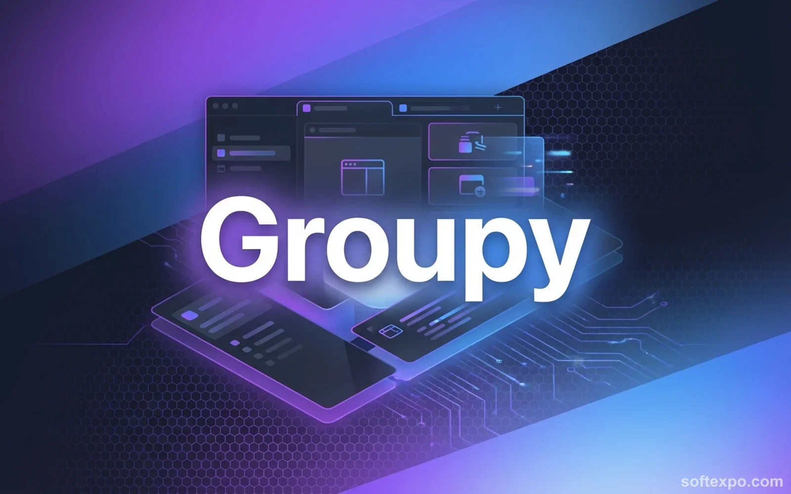 Stardock Groupy Cover