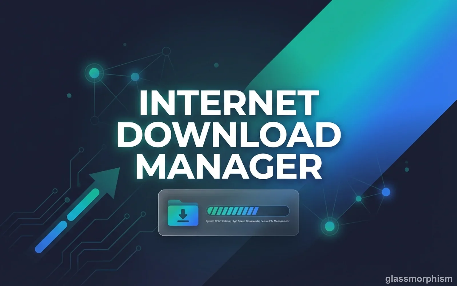 Internet Download Manager Cover